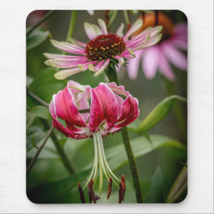 Lily Mousepad