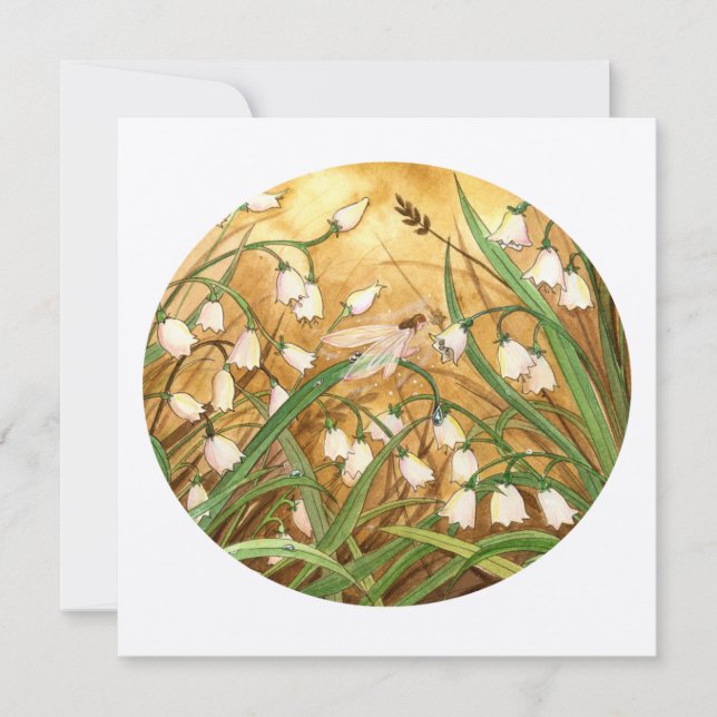 Lily-of-the-Valley (Vorderseite)