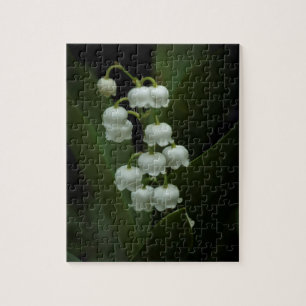 Lily of the Valley-0308 Puzzle