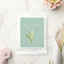 Lily of the Valley Bouquet Brautparty