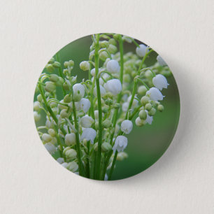 Lily of the valley button