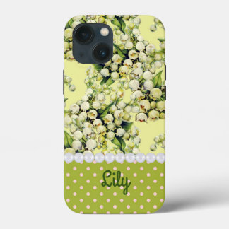 Lily of the Valley  Case-Mate iPhone Hülle