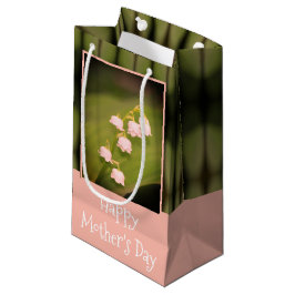 Lily of the Valley Designer Kleine Geschenktüte