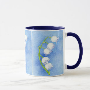 Lily of the Valley Tasse