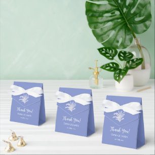 Lily of the Valley Vielen Dank Geschenkschachtel