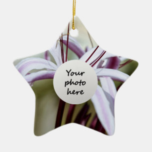 Lily Ornaments Keramikornament