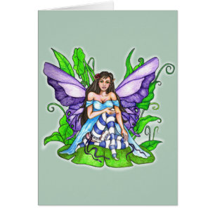 Lily Pad Fairy