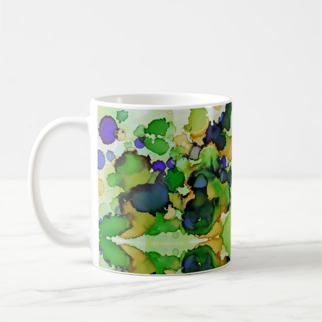 Lily Pad Kaffeetasse (Links)