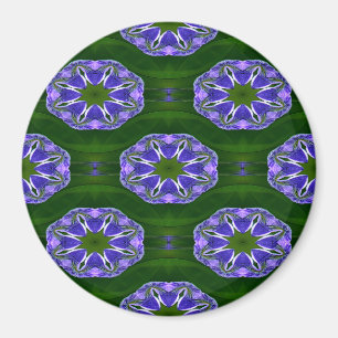 Lily Pad Sterne...... Magnet