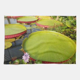 Lily Pads Teetuch Geschirrtuch