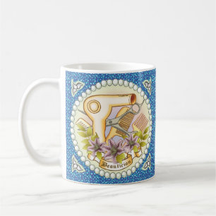 Lily Pearl Kosmetikerin Tasse