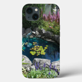 Lily Pond Case-Mate iPhone Hülle
