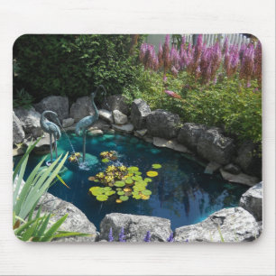 Lily Pond Mousepad