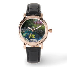 Lily Pond Watch