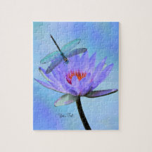 Lily Puzzle