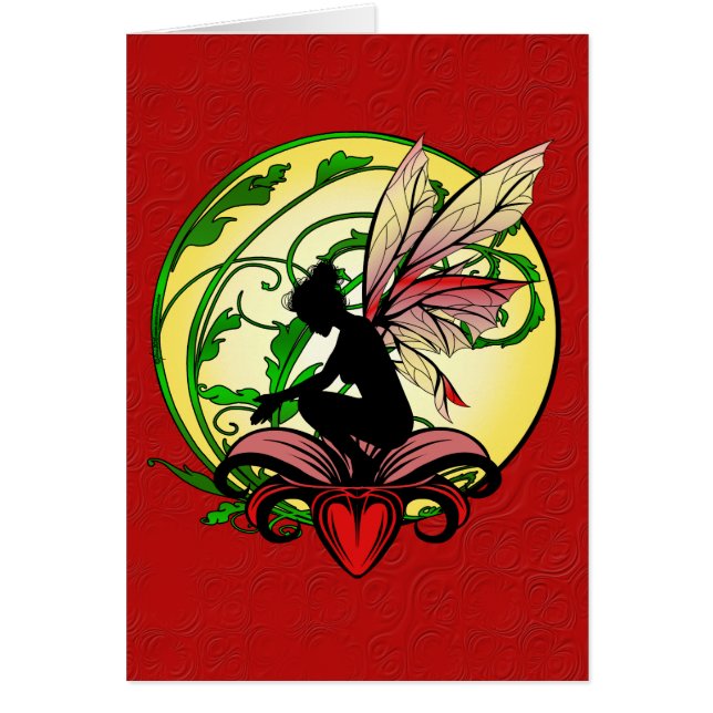 Lily Shadow Fairy (Vorne)