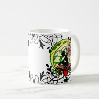 Lily Shadow Fairy Kaffeetasse
