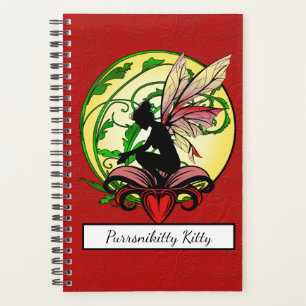Lily Shadow Fairy Planer