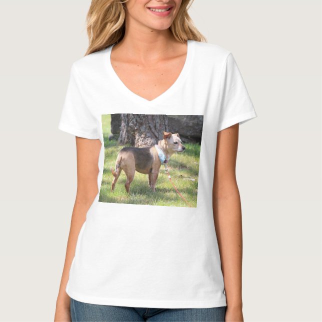 Lily T-Shirt (Vorderseite)