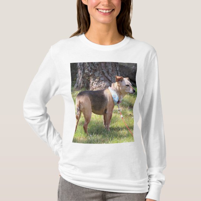 Lily T-Shirt (Vorderseite)