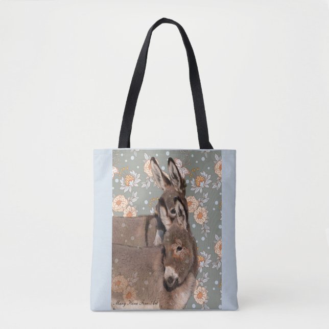 Lily Tote Bag (Vorderseite)