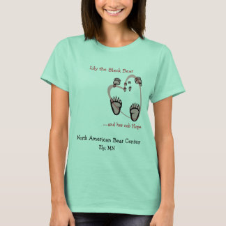 Lily und Hoffnung in meinem Herzen T-Shirt