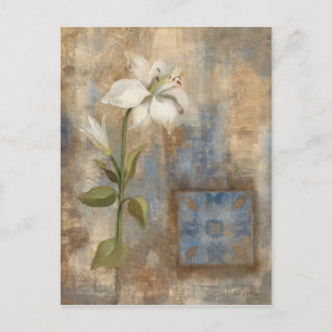 Lily und Tile Postkarte
