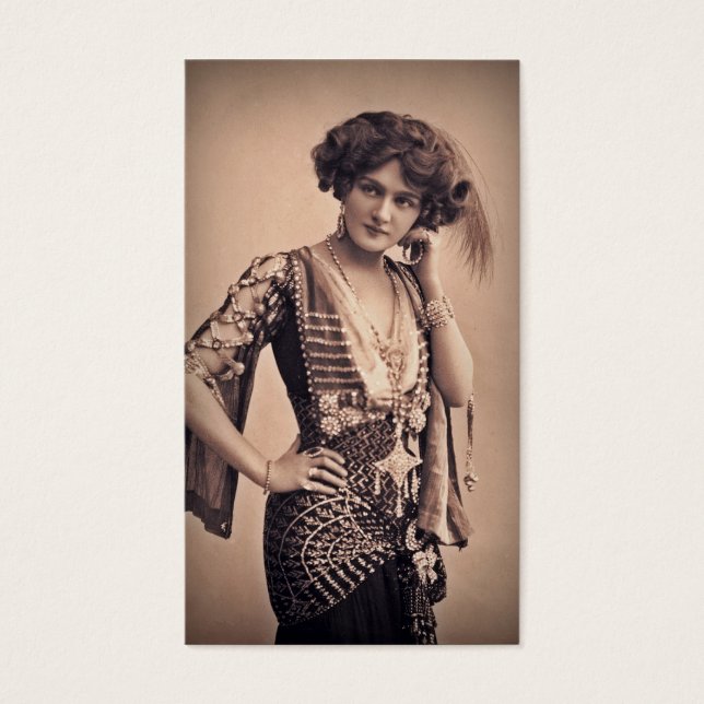 Lily Vintag Movie Star (Vorderseite)