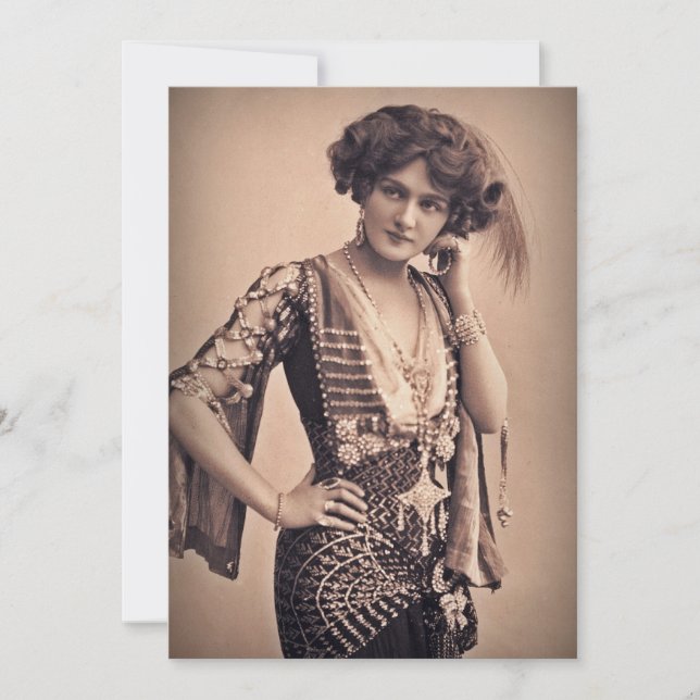 Lily Vintag Movie Star (Vorderseite)