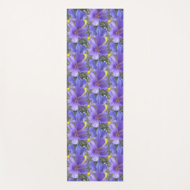 Lily Yogamatte (Vorderseite)