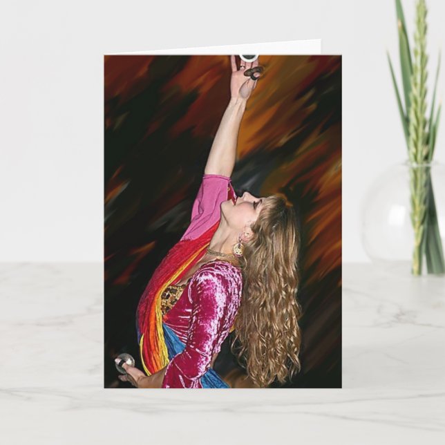 Lilya Karte (Vorderseite)