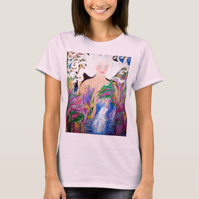 Lilys Vision Sweater T-Shirt (Vorderseite)