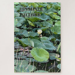 Lilyshade Stille (Quiet Bloom Edition) Puzzle
