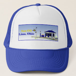 Lima, Ohio Truckerkappe