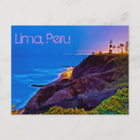 Lima, Peru, Miraflores District, S.A.