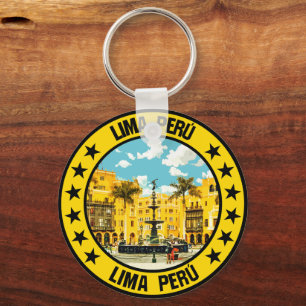 Lima Schlüsselanhänger