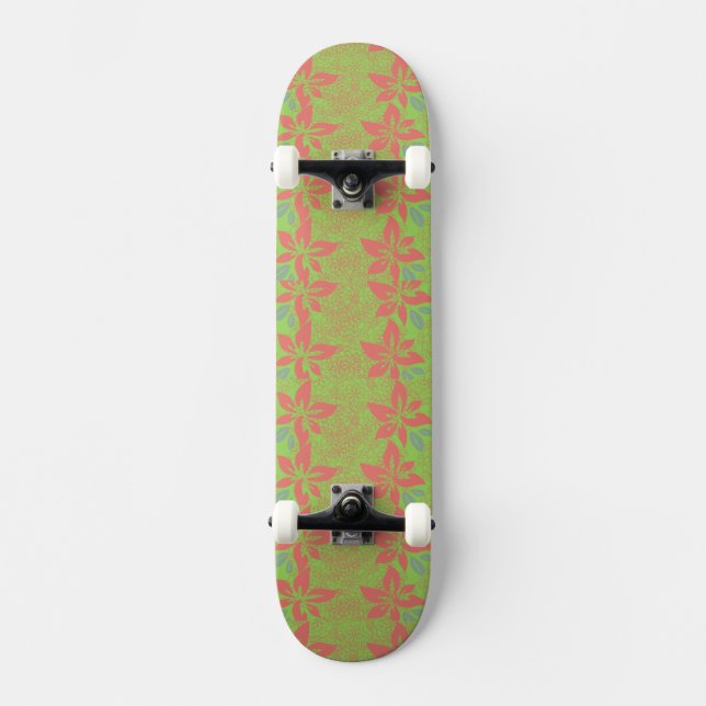 Limah Skateboard (Vorderseite)