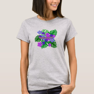 Limahuli Garden Hawaiianisches T-Shirt