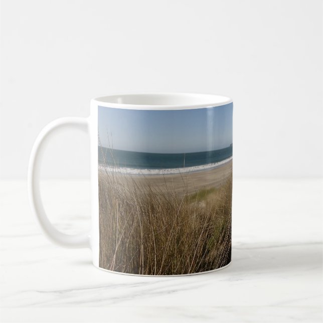 Limantour Beach am Point Reyes National Seashore I Kaffeetasse (Links)
