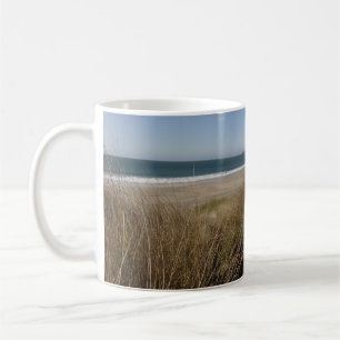 Limantour Beach im Point Reyes National Seashore I Kaffeetasse