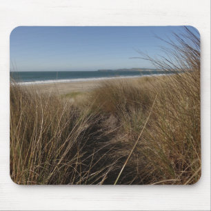 Limantour Beach im Point Reyes National Seashore I Mousepad