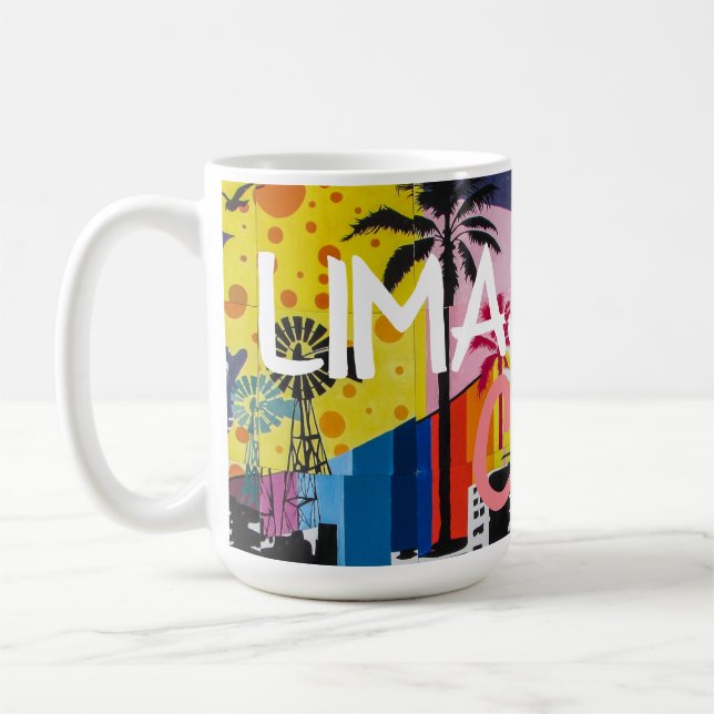 LIMASSOL ZYPERN Tasse (Links)