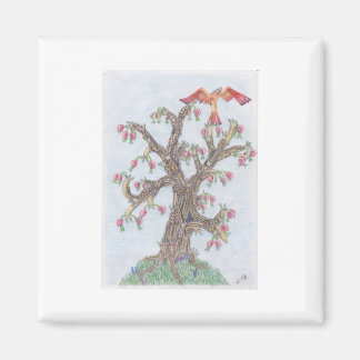Limax Tree Magnet