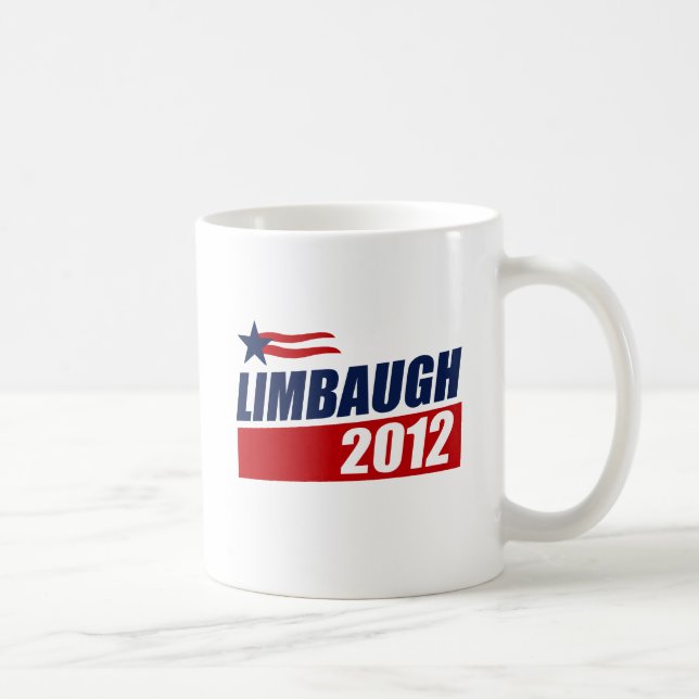 LIMBAUGH 2012 TASSE (Rechts)