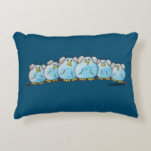 LimbBirds Accent Pillow Zierkissen