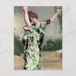Limber Postkarte