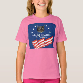 Limberbutt McCubbins für Prez T-Shirt