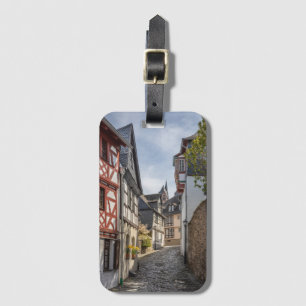 Limburg Lahn Deutschland Gepäckanhänger