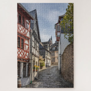 Limburg Lahn Deutschland Puzzle