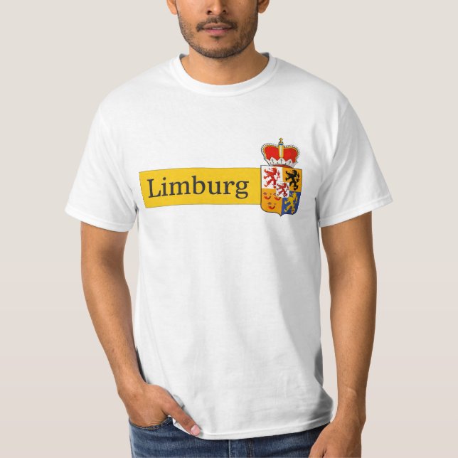 Limburg. NL T-Shirt (Vorderseite)